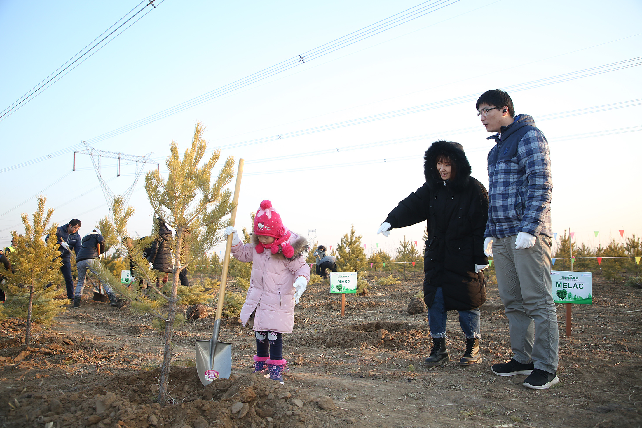 三菱電機踐行環(huán)保 用心和技術開創(chuàng)可持續(xù)未來 三菱電機踐行環(huán)保 用心和技術開創(chuàng)可持續(xù)未來